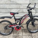 دوچرخه در حد نو