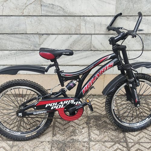 دوچرخه در حد نو