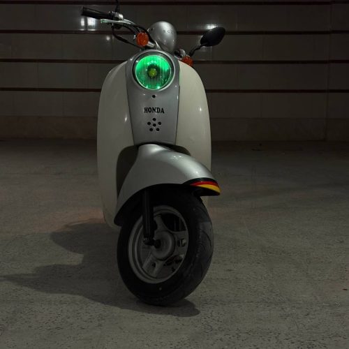 موتور پاکشتی هندا اسکوپی