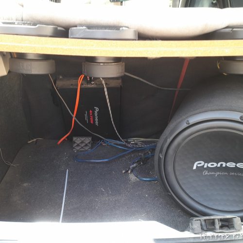 206 تیپ 5 مدل 93