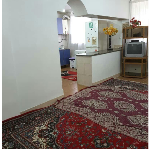 سوییت مستقل آزادگان وسط شهر فقط برای یک یا دونفر