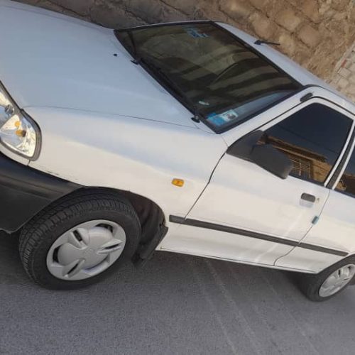 پراید مدل 82