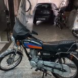 موتور استارتی مدل احسان 125