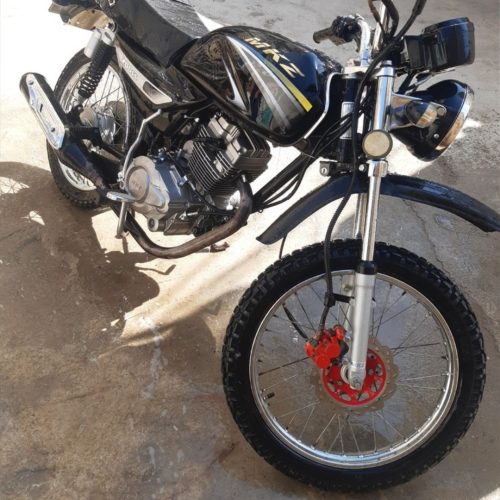 متور سیکلت 169mkz