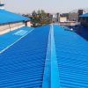 اجرای سقفهای شیبدار ویلایی آلاچیق سردرب پوشش سوله