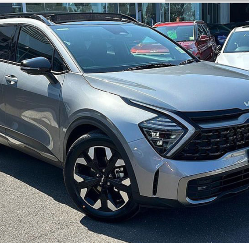 حواله کیا اسپورتیج 2024