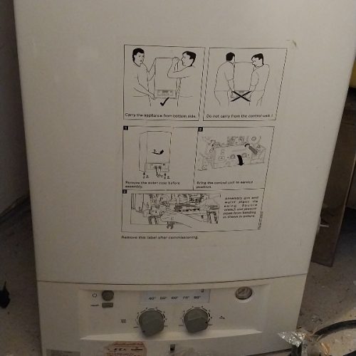 گرمایشی پکیج بوش