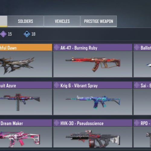 اکانت کالاف دیوتی موبایل