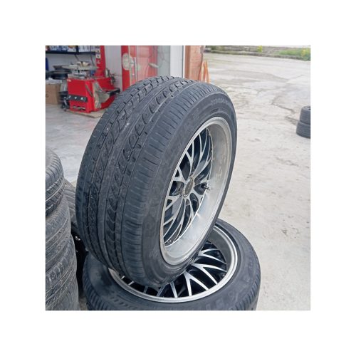 رینگ و لاستیک اسپرت شاخ گوزنی سایز 16