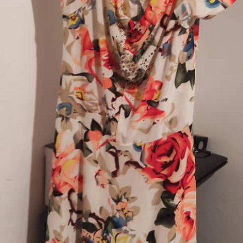 تعدادی لباس مجلسی همه درحدنو