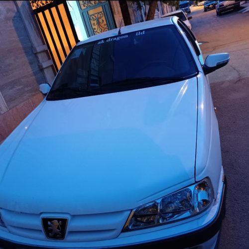 پژو پارس سال مدل 99