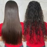 ما برای زیباتر شدن موهای شما کراتین و پروتئین تراپی ،پروتئین سرد،کرابوتاکس ،در تخفیف است💸❤️