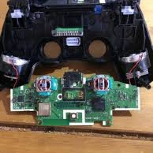 تعمیرات تخصصی دسته و انواع کنسول های بازی