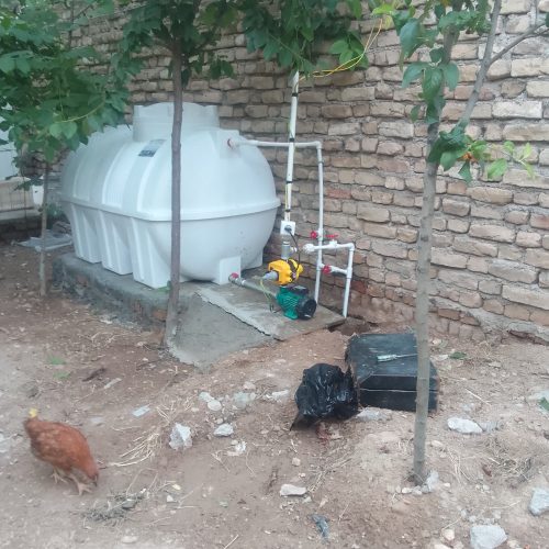 لوله ولوازم ساختمانی