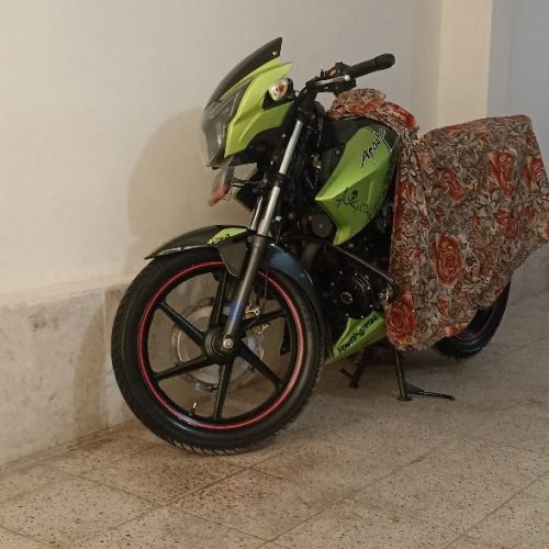 موتور آپاچی 160مدل 94