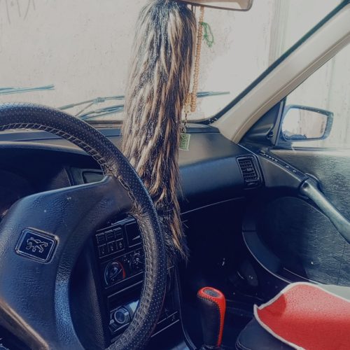 ماشین پژو روا (ROA) مدل 86