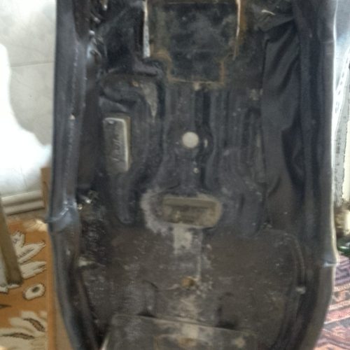 صندلی موتور