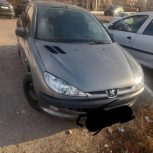 پژو 206 تیپ 5  مدل 84