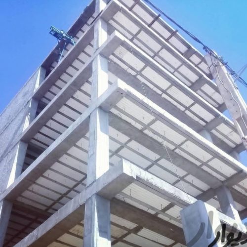 ارماتوربندی قالب بندی سازه بتنی و فلزی سقف تیرچه فوم