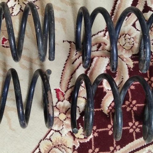 فنر کمک اسپرت پراید