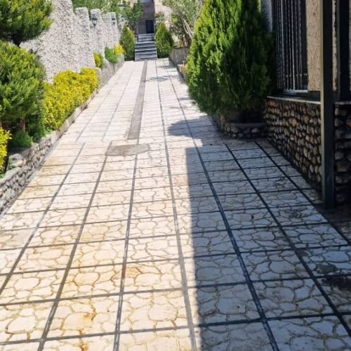 باسلام ویلا دوطبقه