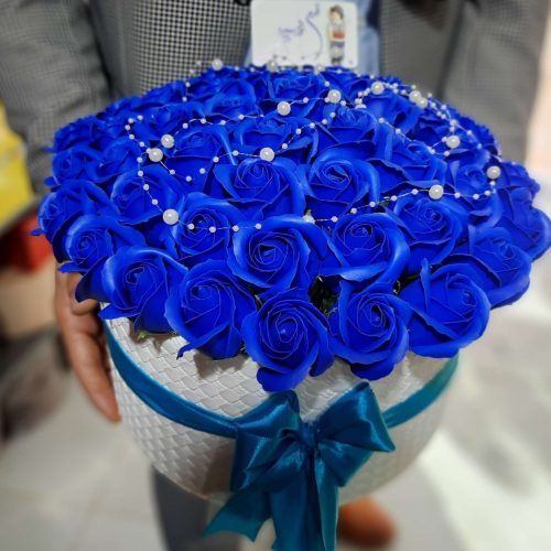 دسته گل کادویی روز معلم