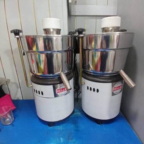 آبمیوه گیری هلال 2.5 اسب