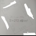 فروش ملک کلنگی در روستای حسین آباد سادات