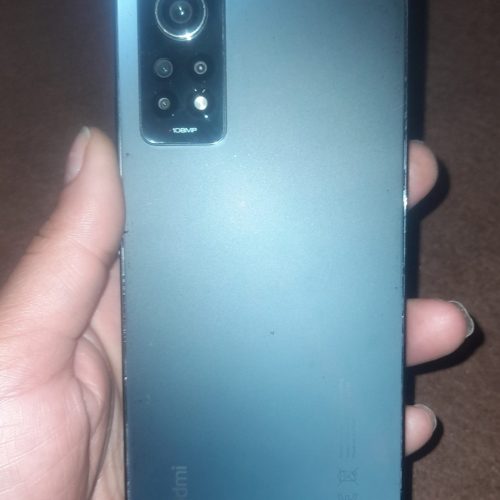 شیائومی ردمی نوت12 پرو هایپر os