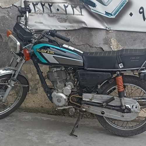 موتور 200 کویر