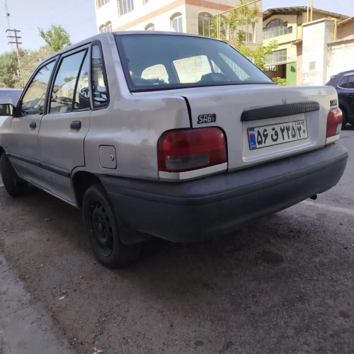 پراید مدل 85