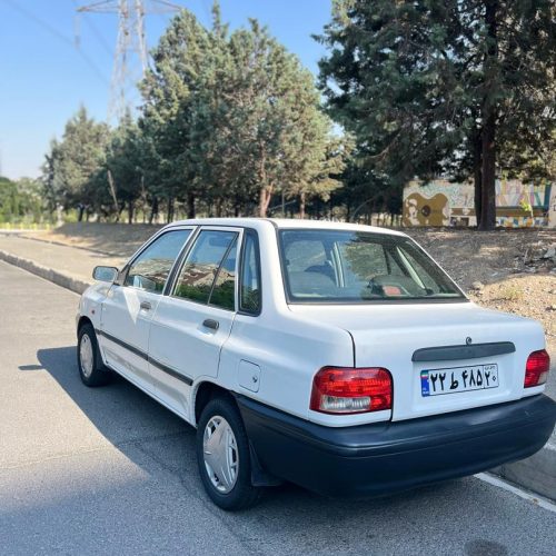 پراید 131 sx مدل 90
