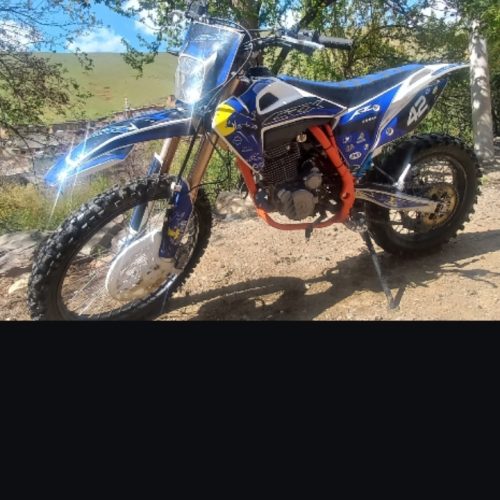 موتور سیکلت crx