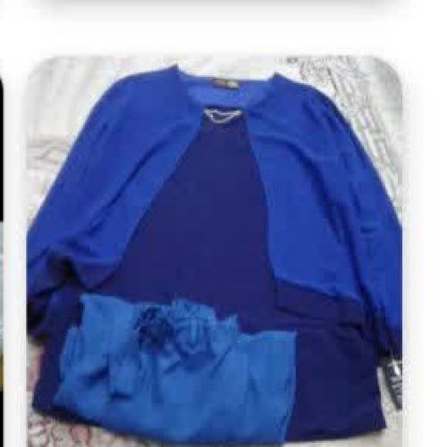 تعدادی لباس مجلسی همه درحدنو