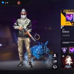 اکانت فری فایر