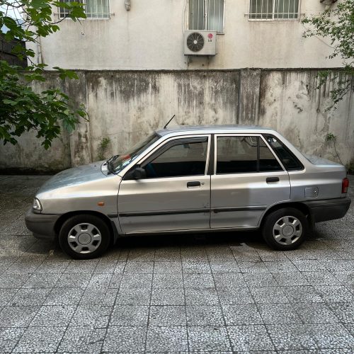 فروش،فوری پراید سالم