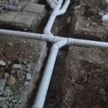 لوله کشی فاضلاب