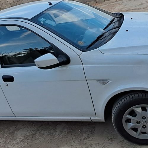 ساینا s دنده ای سفید مدل 1402