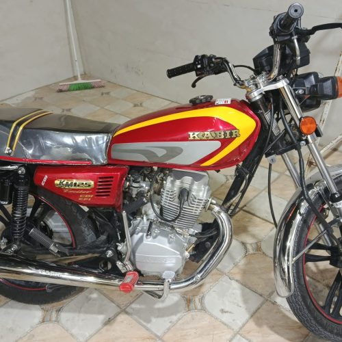 کبیر CG125