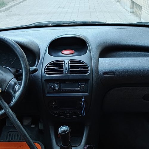 206 تیپ 5 مدل 83