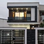 فروش ویلادوبلکس3خوابه نوساز جکوزی دار در سرخرود