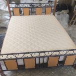 تخت خواب دونفره کاملا سالم