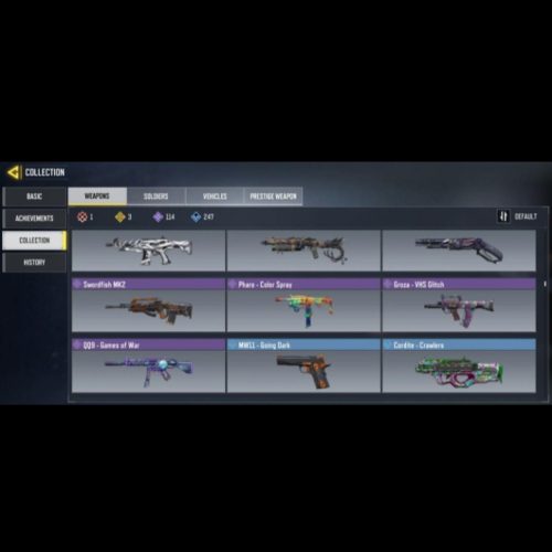 بازی کالاف دیوتی موبایل