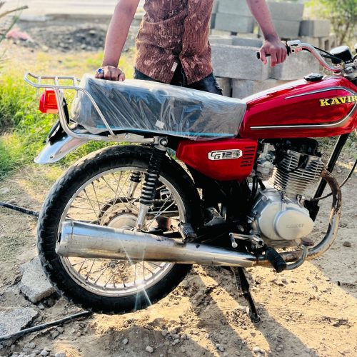 موتور کله گرد مزایده