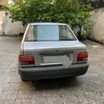 فروش،فوری پراید سالم