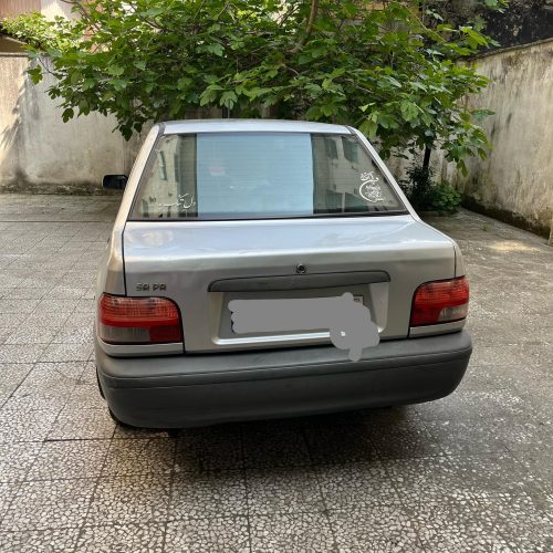 فروش،فوری پراید سالم