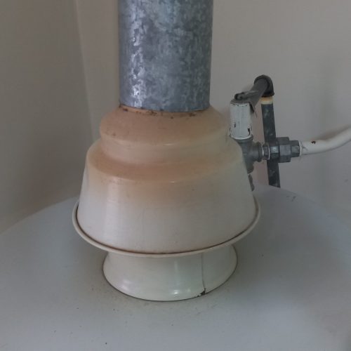 گرمکن ایستاده / زمینی