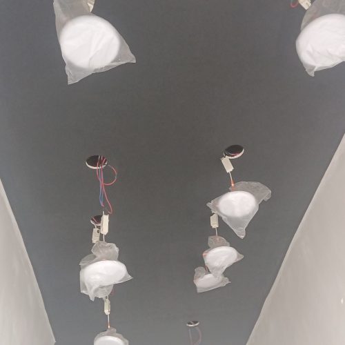 رنگ امیزی ساختمان