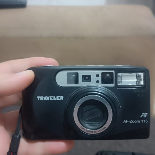 دوربین عکاسی قدیمی