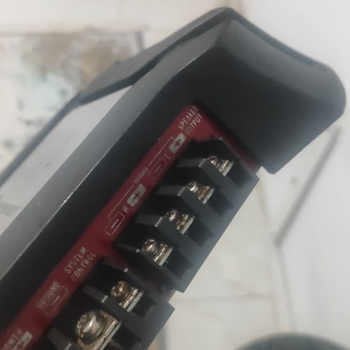 سیستم ماشین ساپ و امپلی